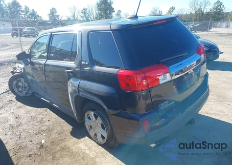 2016 GMC Terrain Sle-1 from USA, damaged, VIN 2GKFLSEK7G6330652